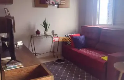 Apartamento no bairro taboão em são bernardo do campo