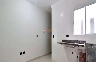 Cobertura no bairro parque das nações em santo andré