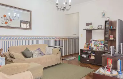 Apartamento na vila lusitânia em são bernardo do campo