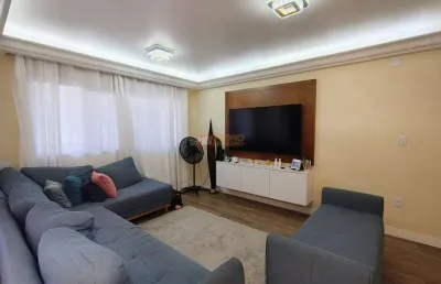 Casa com 3 quartos à venda na Rua Trento, 126, Utinga, Santo André