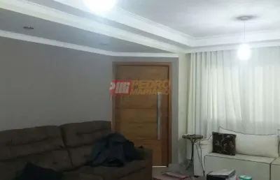 Sobrado no bairro rudge ramos em são bernardo do campo