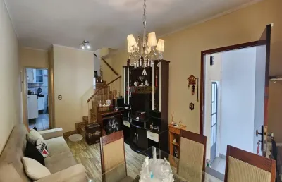 Sobrado no bairro rudge ramos em são bernardo do campo