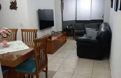Apartamento no bairro vila euclides em são bernardo do campo