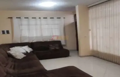 Casa térrea no bairro rudge ramos em são bernardo do campo