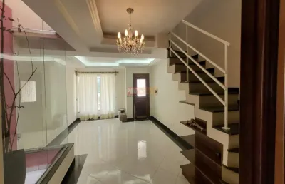 Casa com 3 quartos à venda na Rua Sarmento de Beires, 265, Centro, São Bernardo do Campo