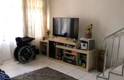 Casa com 3 quartos à venda na Rua Vieira de Carvalho, 257, Nova Gerty, São Caetano do Sul