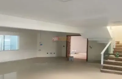 Casa com 3 quartos para alugar na Rua Gregório Fonseca, 118, Centro, Santo André
