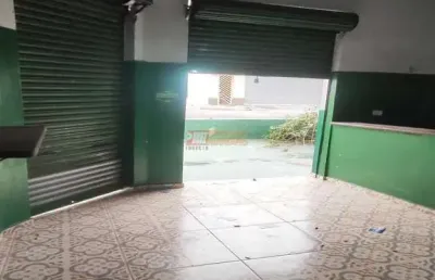 Salão comercial no bairro vila scarpelli em santo andré