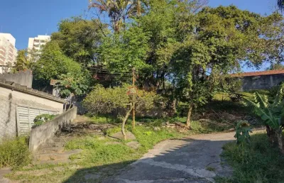 Terreno no bairro demarchi em são bernardo do campo