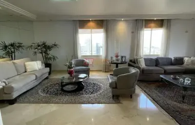 Apartamento com 5 quartos à venda na Rua Padre Vieira, 609, Jardim, Santo André
