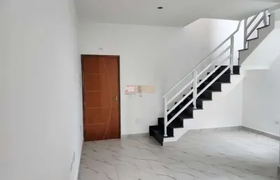 Cobertura com 3 quartos à venda na Rua Padre Capra, 192, Vila Assunção, Santo André