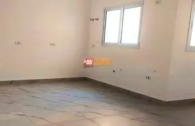 Cobertura com 3 quartos à venda na Rua João Ribeiro, 283, Campestre, Santo André