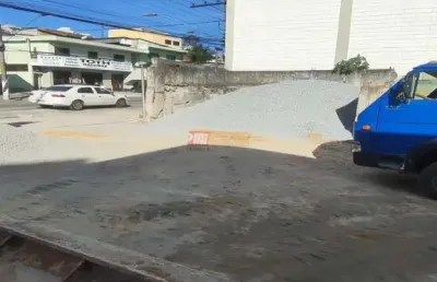 Terreno no bairro jardim santo andré em santo andré