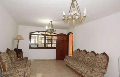 Casa térrea na vila vivaldi em são bernardo do campo