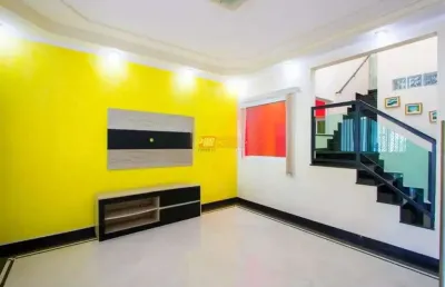 Casa com 3 quartos à venda na Rua Okinawa, 334, Jardim Jamaica, Santo André
