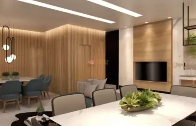 Apartamento no bairro jardim do mar em são bernardo do campo