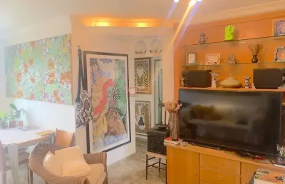 Apartamento com 2 quartos à venda na Rua Arminda Fernandes de Almeida, 221, Vila Mariana, São Paulo