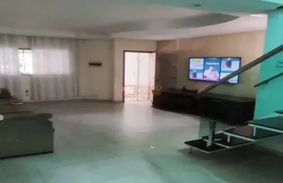Casa com 3 quartos à venda na Avenida Sorocaba, 1236, Parque João Ramalho, Santo André