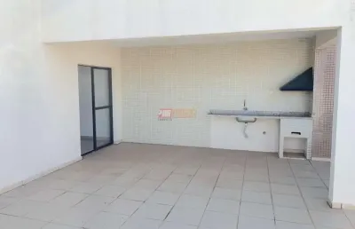 Cobertura no bairro rudge ramos em são bernardo do campo
