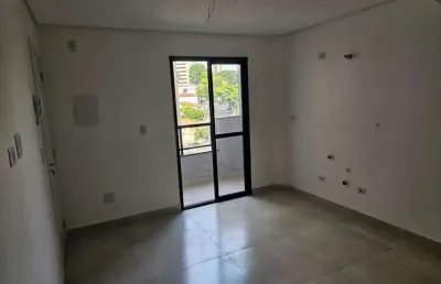 Cobertura no bairro jardim bela vista em santo andré.
