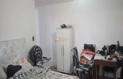 Casa térrea no bairro vila sacadura cabral em santo andré