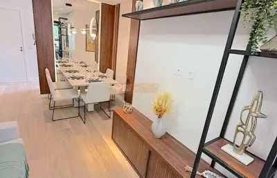 Apartamento com 2 quartos à venda na Rua Porto Carrero, 468, Campestre, Santo André