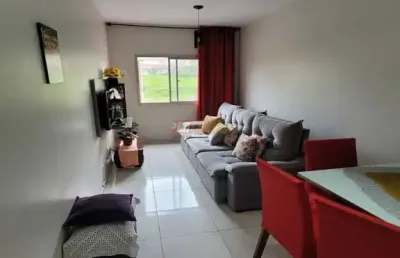 Apartamento no bairro santa terezinha em são bernardo do campo