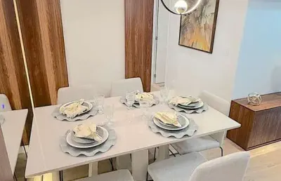 Apartamento com 2 quartos à venda na Rua Porto Carrero, 453, Campestre, Santo André