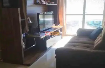 Apartamento no bairro taboão em são bernardo do campo