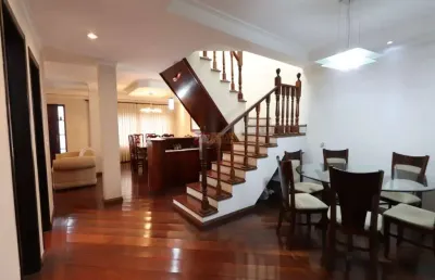 Casa com 4 quartos à venda na Rua Porto Carrero, 1409, Campestre, Santo André
