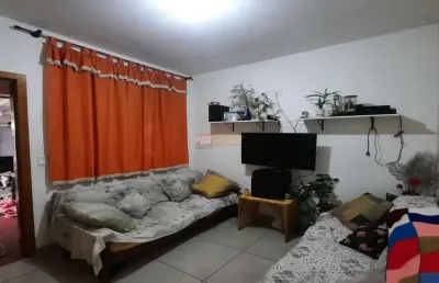 Casa térrea no bairro jardim orlandina em são bernardo do campo