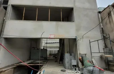 Prédio comercial no bairro jardim do mar em são bernardo do campo