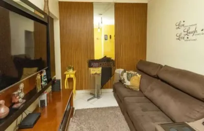 Apartamento no bairro taboão em são bernardo do campo: