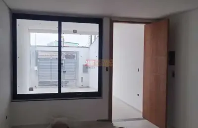Casa com 3 quartos à venda na Rua Praga, 149, Vila Metalúrgica, Santo André