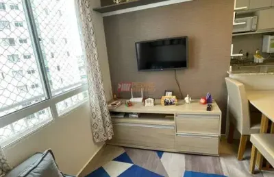 Apartamento com 2 quartos à venda na Rua Yayá, 294, Canhema, Diadema