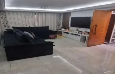 Casa com 3 quartos à venda na Rua Doutor Pedro Ribeiro, 255, Jardim Jamaica, Santo André