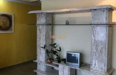 Apartamento no bairro chácara inglesa em são bernardo do campo