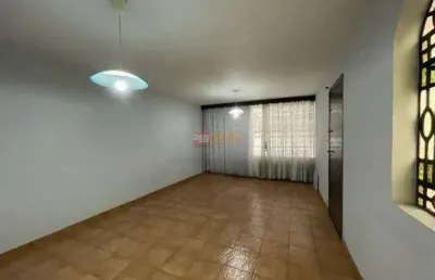Casa com 3 quartos para alugar na Rua João Fernandes, 223, Jardim, Santo André