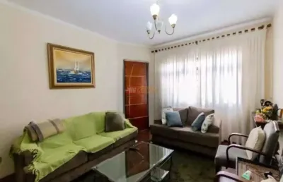Casa com 3 quartos à venda na Rua Doutor Pedro Ribeiro, 224, Jardim Jamaica, Santo André