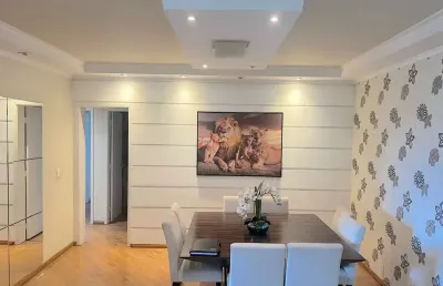 Apartamento no bairro rudge ramos em são bernardo do campo