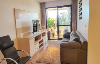 Apartamento no bairro vila caminho do mar em são bernardo do campo