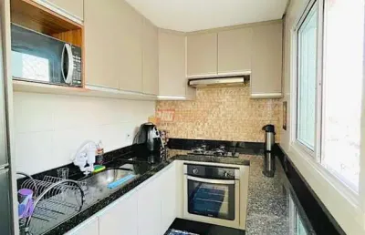 Cobertura com 3 quartos à venda na Rua João Luso, 169, Vila Tibiriçá, Santo André