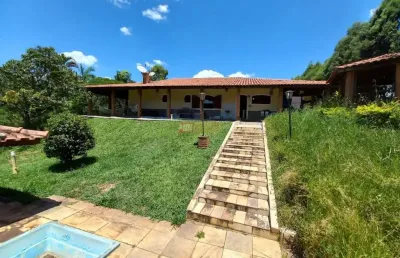 Chácara / sítio com 5 quartos à venda na Rua Beija-flor, 156, Tropicália Park, Boituva