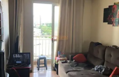 Apartamento no bairro rudge ramos em são bernardo do campo