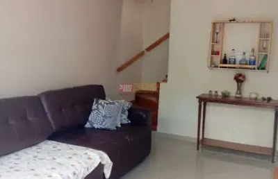 Sobrado no bairro ferrazópolis em são bernardo do campo
