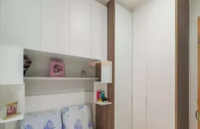 Apartamento no bairro jardim ipanema em santo andré