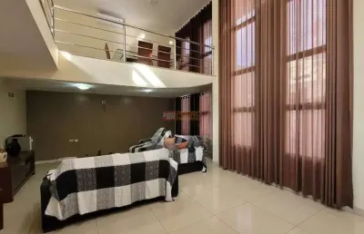 Sobrado comercial no bairro campestre em santo andré