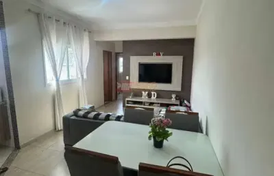 Cobertura no bairro jardim las vegas em santo andré