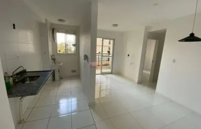 Apartamento com 2 quartos à venda na Rua Bandeirantes, 321, Conceição, Diadema