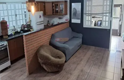 Casa térrea no bairro rudge ramos em são bernardo do campo